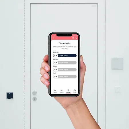 Anstatthotel - Self-check-in 3*