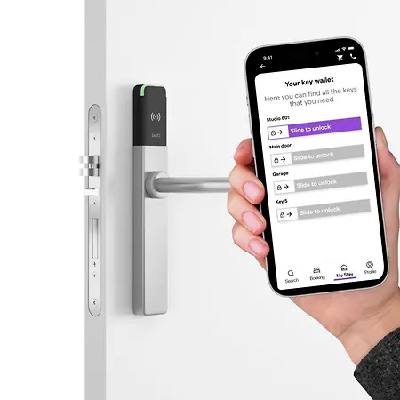Anstatthotel - Self-check-in Lejlighedshotel Luzern