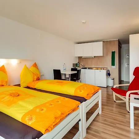 Anstatthotel - Self-check-in Appart hôtel