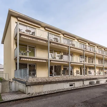 Appart hôtel Anstatthotel - Self-check-in 3*