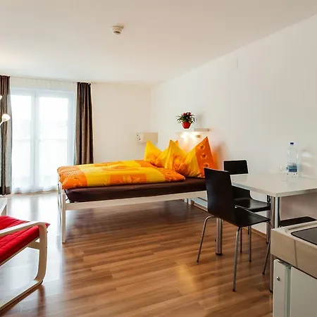 Anstatthotel - Self-check-in 3* Luzern