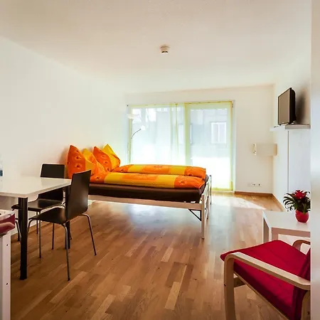 Anstatthotel - Self-check-in Appart hôtel Lucerne